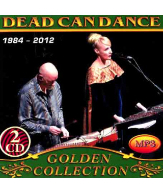 Dead Can Dance [2 CD/mp3]